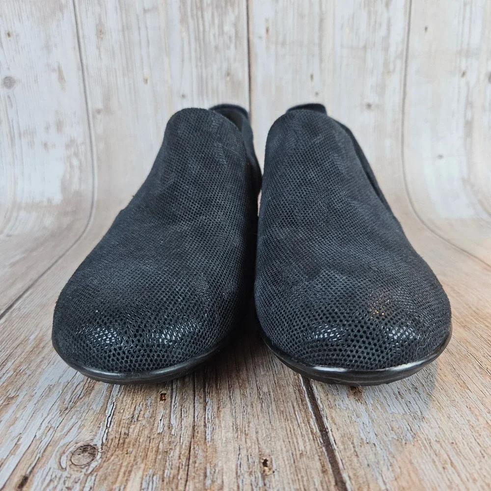 Revere Jamaica Loafer, black,‎ size EU39 US8
